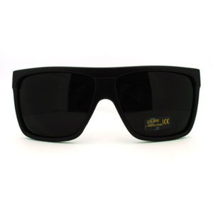 plastic sunglasses men used black